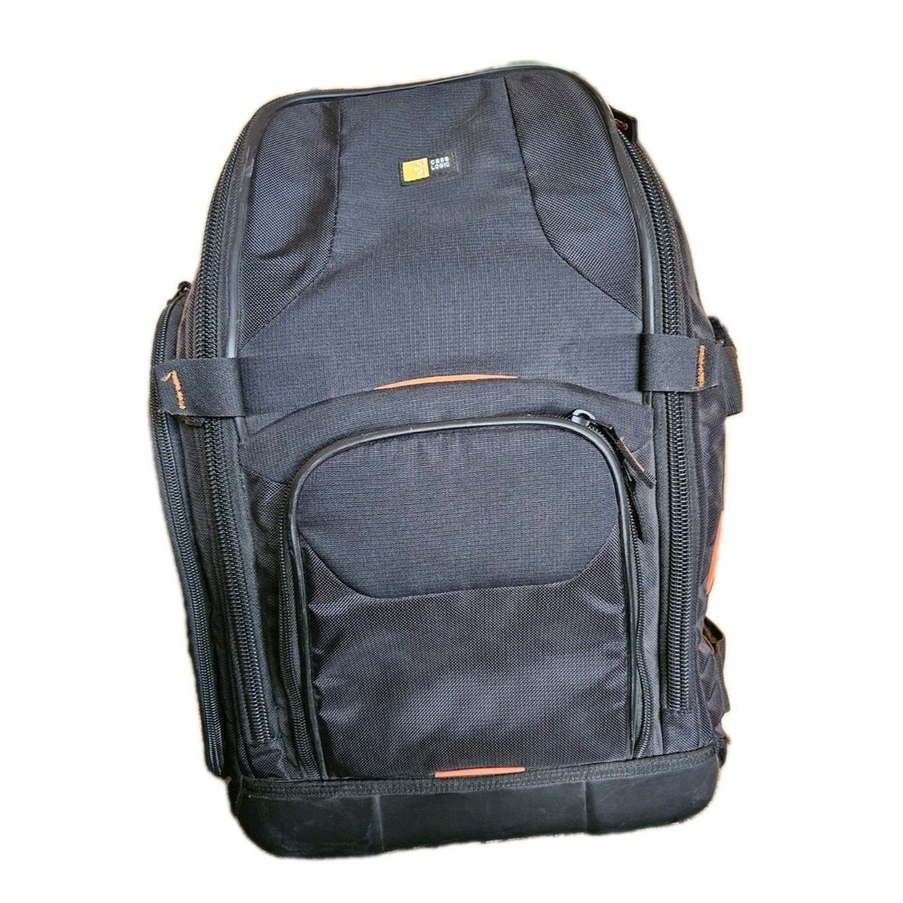Professional Camera Photo Laptop Backpack Bag-Case Logic SLRC-206